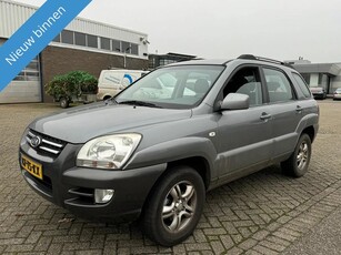 Kia Sportage €2499,-2.0 CVVT Comf. Airco Trekhaak Apk 2025