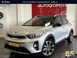 Kia Stonic 1.0 T-GDi 100pk DynamicLine