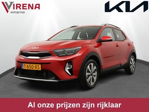 Kia Stonic 1.0 T-GDi MHEV DynamicPlusLine - Airco - Cruise