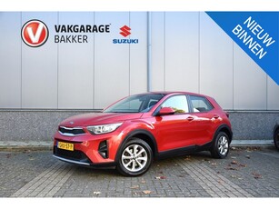 Kia Stonic 1.2 MPi Design Edition Navigatie Apple