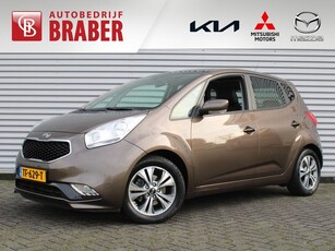 Kia Venga 1.4 CVVT Edition Airco 16