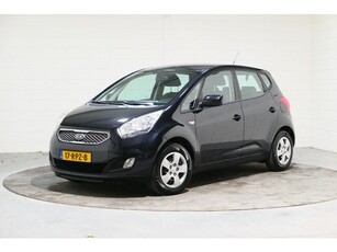 Kia Venga 1.4 CVVT Seven NL, Dealer oh, Boekjes, Airco