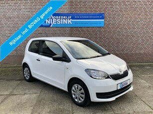 Škoda Citigo 1.0 Greentech Style (bj 2017)