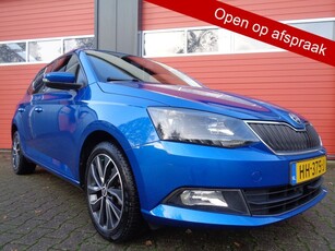 Škoda Fabia 1.2 TSI Edition,Airco,Cruise,Stoelverwarming!