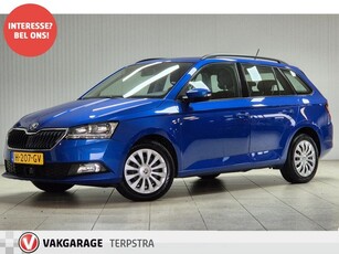 Škoda Fabia Combi 1.0 TSI Ambition/ Apple + Android/ Navi/