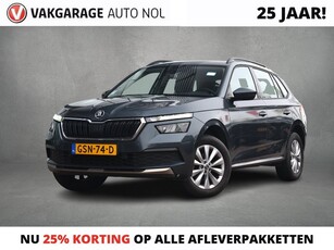 Škoda Kamiq 1.0 TSI Active Apple CarPlay Sportstoelen