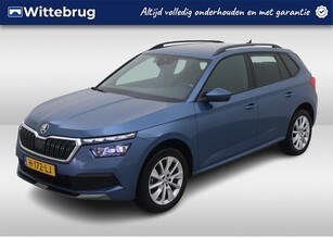 Škoda Kamiq 1.0 TSI Sport Business / Achteruitrijcamera /