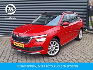 Škoda Kamiq 1.5 TSI ACT Style 150pk DSG Panodak 18