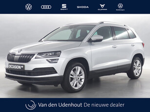 Škoda Karoq 1.5 TSI 150pk ACT Business Edition DSG / Navigatie / Camera / Stoelverwarming / Xenon / Wordt verwacht