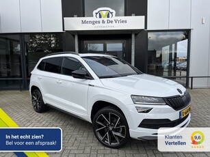 Škoda Karoq 1.5 TSI ACT Sportline Business Airco ECC