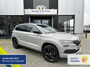 Škoda Karoq 1.5 TSI ACT Sportline Business Airco ECC LED