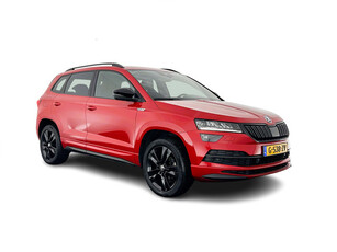 Škoda Karoq 1.5 TSI ACT Sportline Business *DIGI-COCKPIT | FULL-LED | DAB | KEYLESS | CAMERA | NAVI-FULLMAP | CANTON-AUDIO | APP-CONNECT | ECC | PARKPILOT | CRUISE | SPORT-SEATS | 18