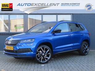 Škoda Karoq 1.5 TSI ACT Sportline Business DSG trekhaak