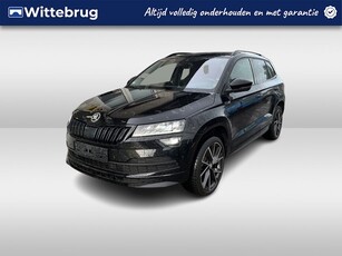 Škoda Karoq 1.5 TSI Sportline / AUTOMAAT/ PANO/ PARK.