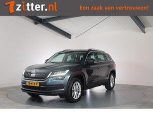 Škoda Kodiaq 1.5 TSI Style Business, 7-Persoons, Volleder