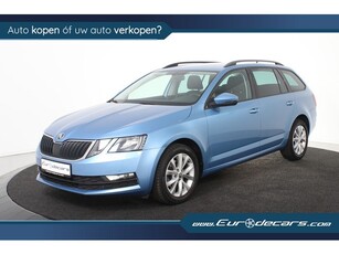 Škoda Octavia Combi DSG *1ste