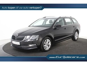 Škoda Octavia Combi Style *1ste