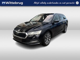 Škoda Octavia Combi 1.4 TSI iV PHEV Style / AUTOMAAT/