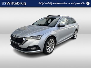 Škoda Octavia Combi 1.4 TSI iV PHEV Style / AUTOMAAT/ PANO/