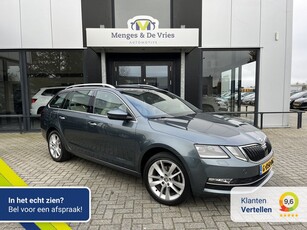 Škoda Octavia Combi 1.5 TSI Greentech Business Edition Plus Airco ECC LED Adaptive cruise Trek