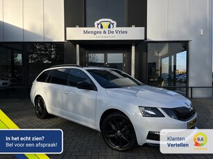 Škoda Octavia Combi 1.5 TSI Greentech Sport Business Airco