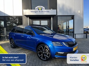 Škoda Octavia Combi 1.5 TSI Greentech Sport Business Airco