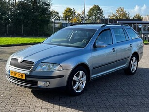 Škoda Octavia Combi 1.9 TDI Elegance - Climate Control