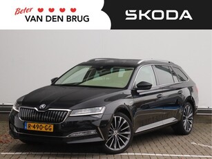 Škoda Superb Combi 1.4 TSI 218pk iV Business Edition