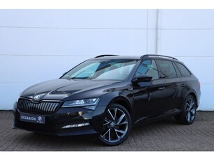 Škoda Superb Combi 1.4 TSI iV Sportline Business 218pk DSG6