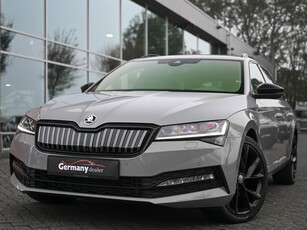 Škoda Superb Combi 1.4TSI iV Sportline Business Trekhaak