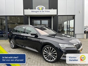 Škoda Superb Combi 1.5 TSI ACT L&K Executive Airco ECC