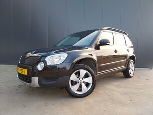 Škoda Yeti 1.2 TSI Comfort CRUISE AIRCO TREKHAAK (bj 2011)