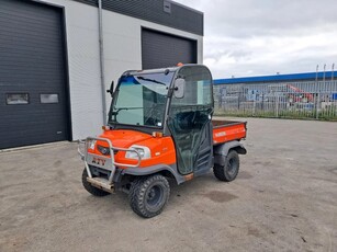 Kubota RTV900 53434H (bj 2011)