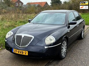 Lancia Thesis 3.0-24V V6 Emblema Automaat ( ex