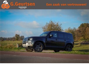 Land Rover Defender 110 2.0 P400e, PHEV, 110S, Luchtvering