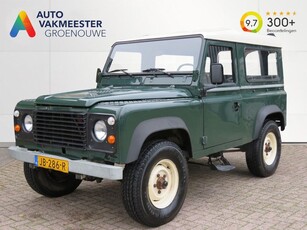 Land Rover Defender 2.5 90