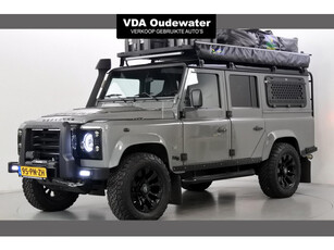 Land Rover Defender TD5 110 Restomod