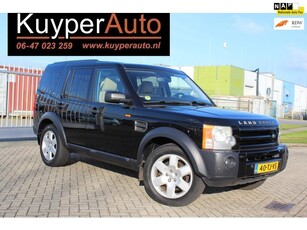 Land Rover Discovery 2.7 TdV6 HSE automaat 4x4 leder