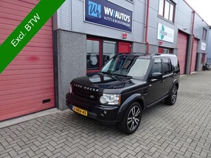 Land Rover Discovery 3.0 SDV6 HSE automaat van /