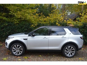 Land Rover Discovery Sport 2.0 TD4 HSE