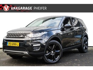 Land Rover Discovery Sport 2.0 TD4 SE 7pers. Trekhaak/