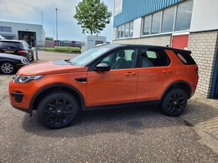 Land Rover Discovery Sport 2.0 TD4 SE Motor kapot rijd niet