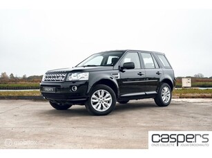 Land Rover Freelander Si4 SE