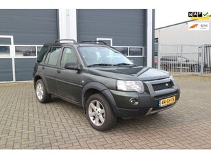 Land Rover Freelander Station Wagon 2.5 V6 Premium Sport