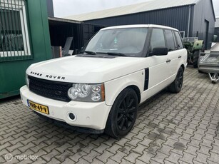 Land Rover Range Rover 2.9 Td6 HSE Grijskenteken