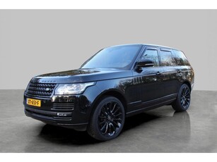 Land Rover Range Rover 3.0 TDV6 Autobiography