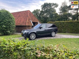 Land Rover Range Rover 4.4 SDV8