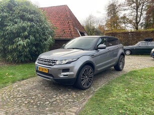 Land Rover Range Rover Evoque 2.0 Si 4WD