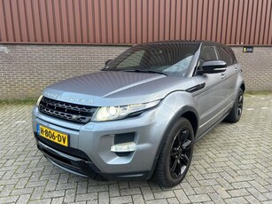 Land Rover Range Rover Evoque 2.0 Si 4WD Leer Navi Camera