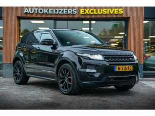 Land Rover Range Rover Evoque 2.0 Si 4WD Prestige Dynamic